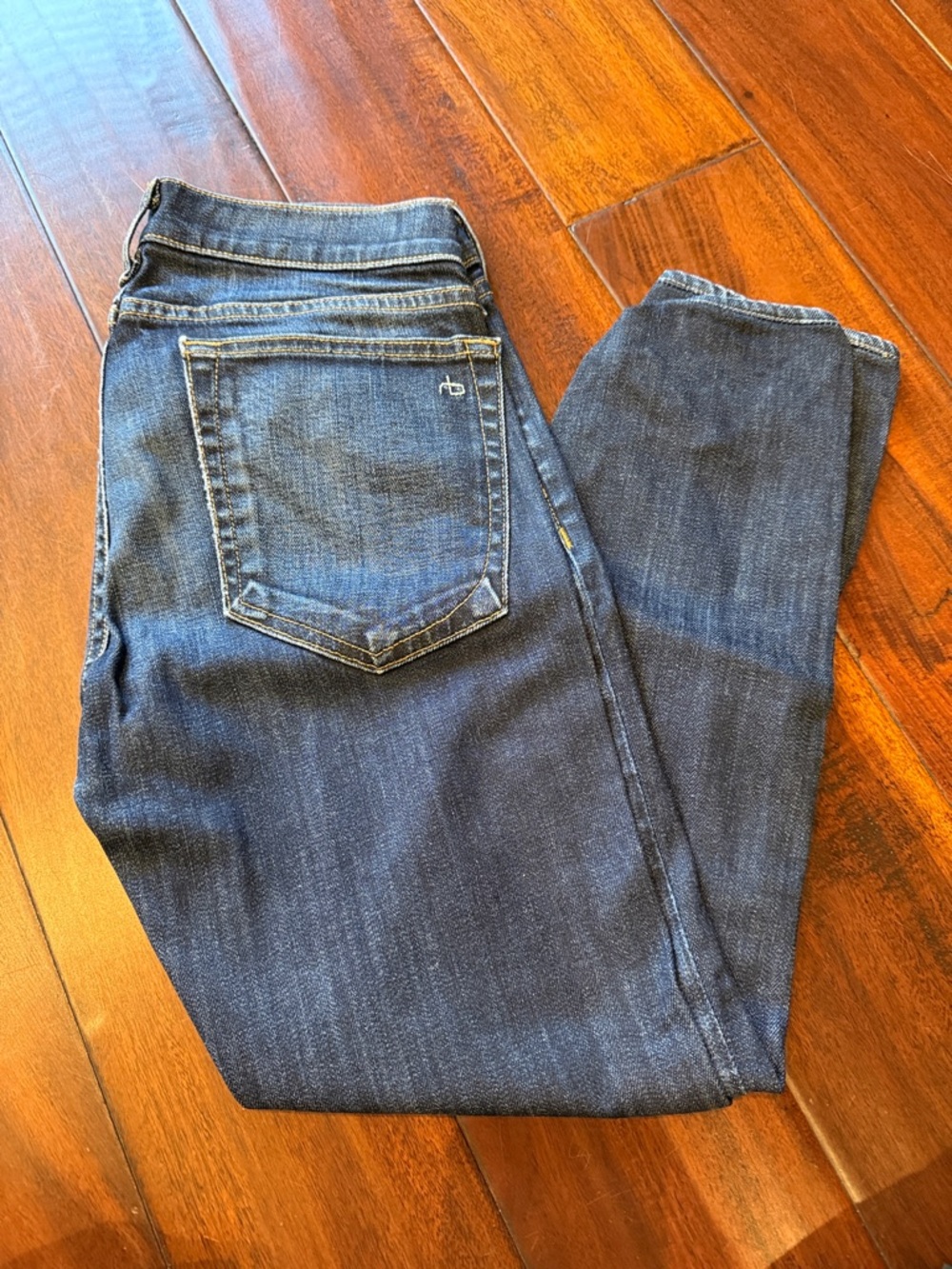 rag & bone Women's dre Boyfriend Jeans